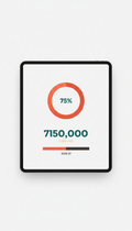 Tablet Real-Time Impact Tracker